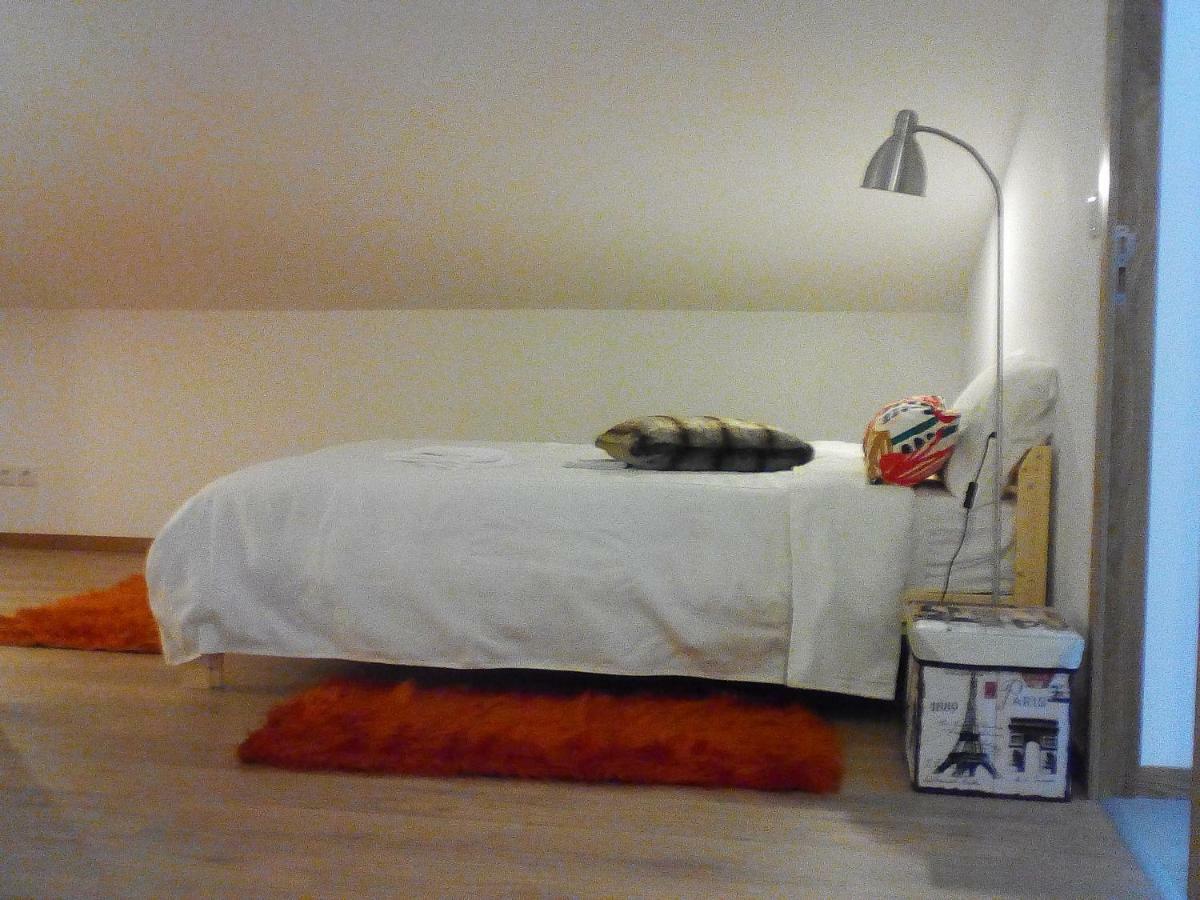 Home Sleep Home Fafe Buitenkant foto